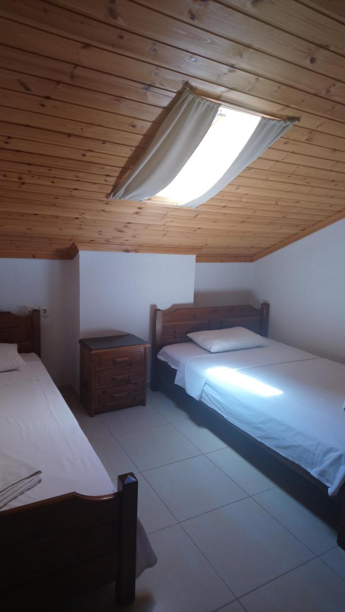 Aparthotel Kiwi Kastle Néa Fókaia Exterior foto