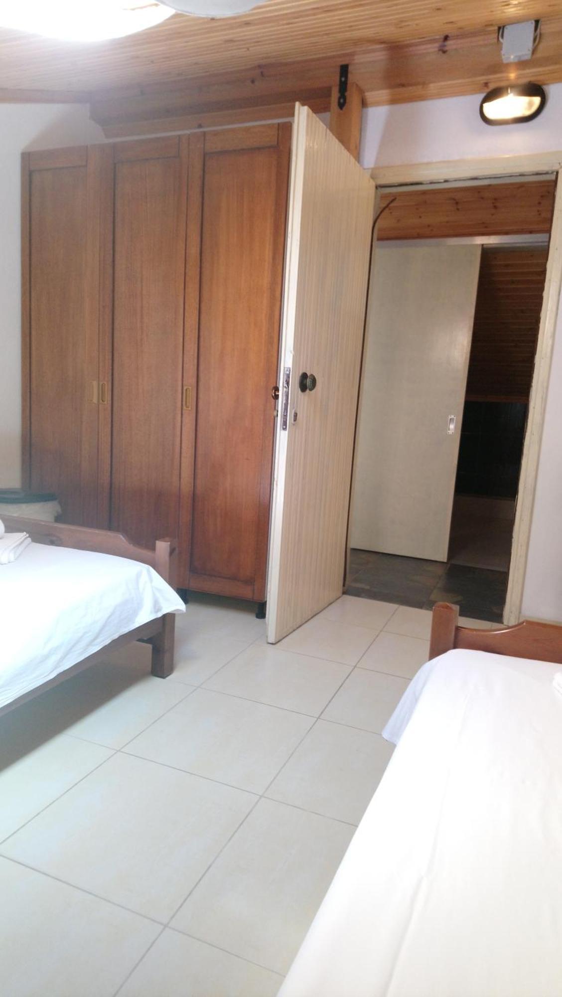 Aparthotel Kiwi Kastle Néa Fókaia Exterior foto