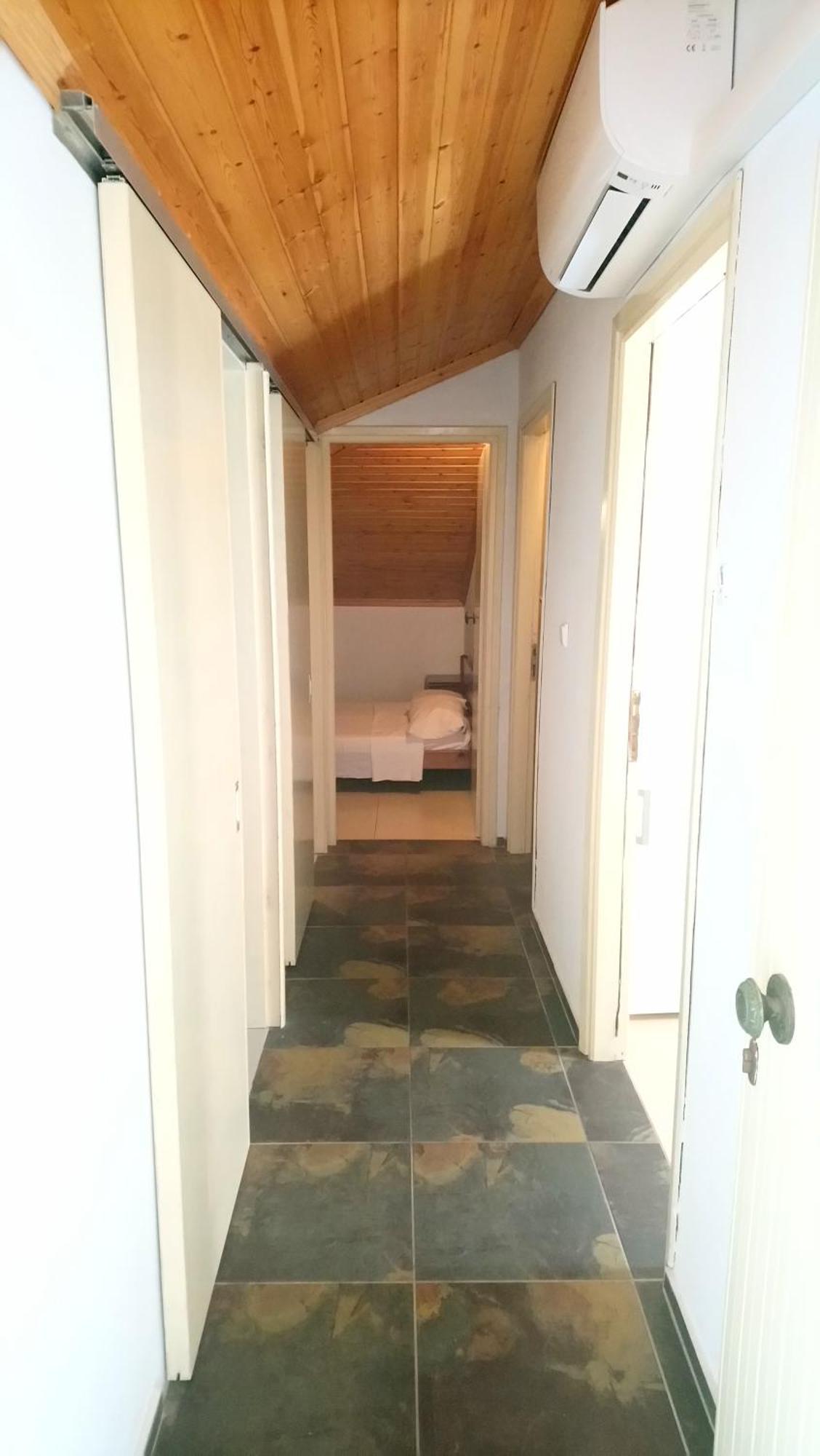 Aparthotel Kiwi Kastle Néa Fókaia Exterior foto
