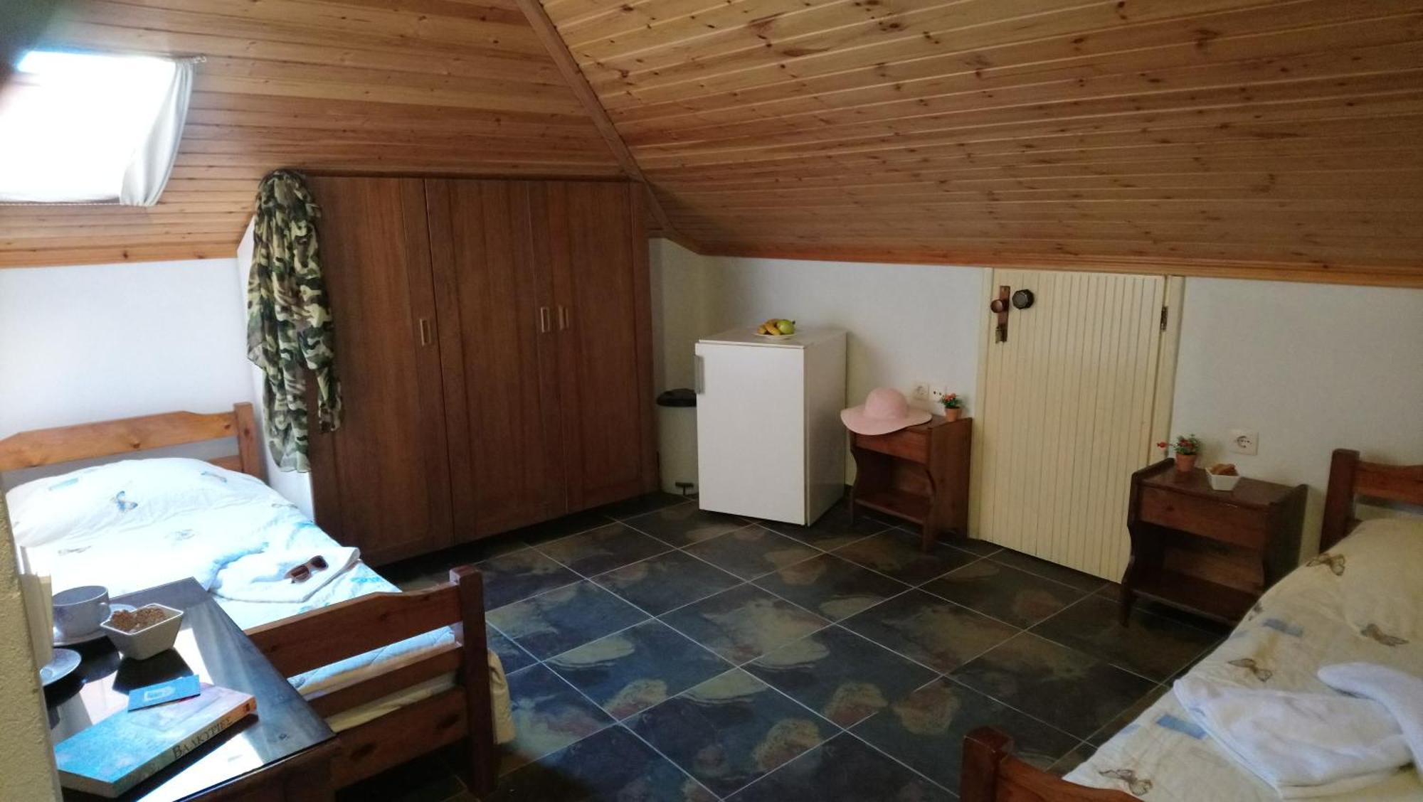 Aparthotel Kiwi Kastle Néa Fókaia Exterior foto