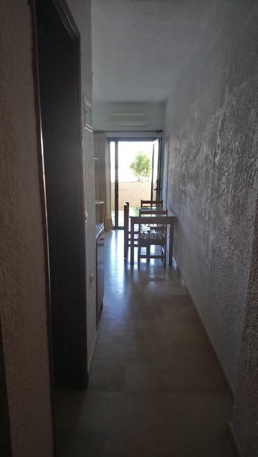 Aparthotel Kiwi Kastle Néa Fókaia Exterior foto